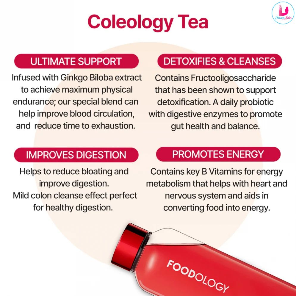 Foodology Coleology Tea PRO Hobby Escape